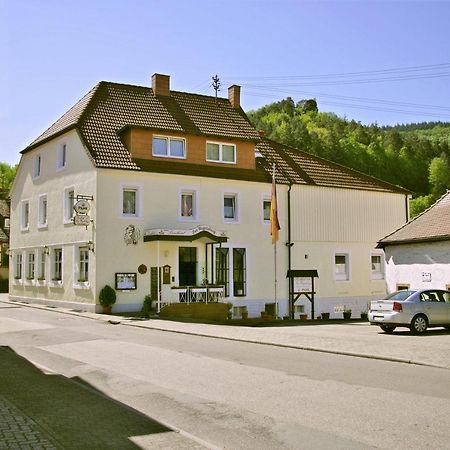 Landhotel Zur Wegelnburg Bruchweiler-Bärenbach Zewnętrze zdjęcie