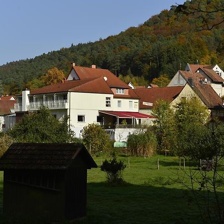 Landhotel Zur Wegelnburg Bruchweiler-Bärenbach Zewnętrze zdjęcie