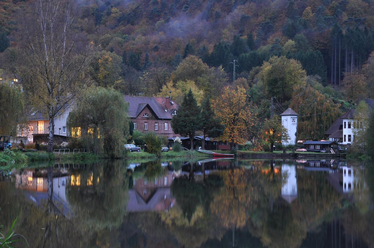 Landhotel Zur Wegelnburg Bruchweiler-Bärenbach Zewnętrze zdjęcie
